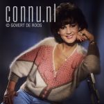 25-04-1984 Jose Hoebee at studio in Amsterdam. Photo: Govert de Roos/Connu

[keywords]Posed, Headshot, Eyecontact, Singer[/keywords]